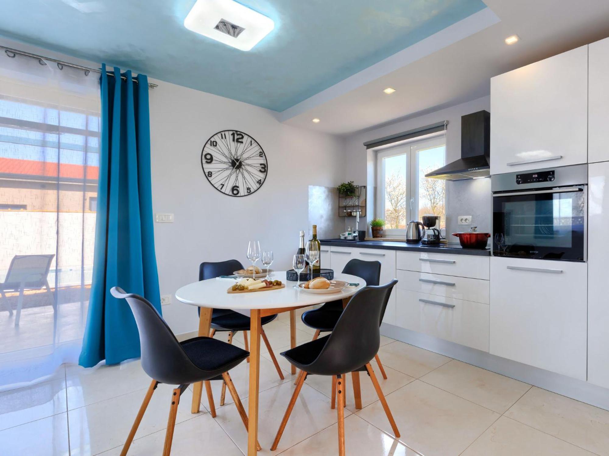 Holiday Home Villa Fenix By Interhome Žminj Extérieur photo