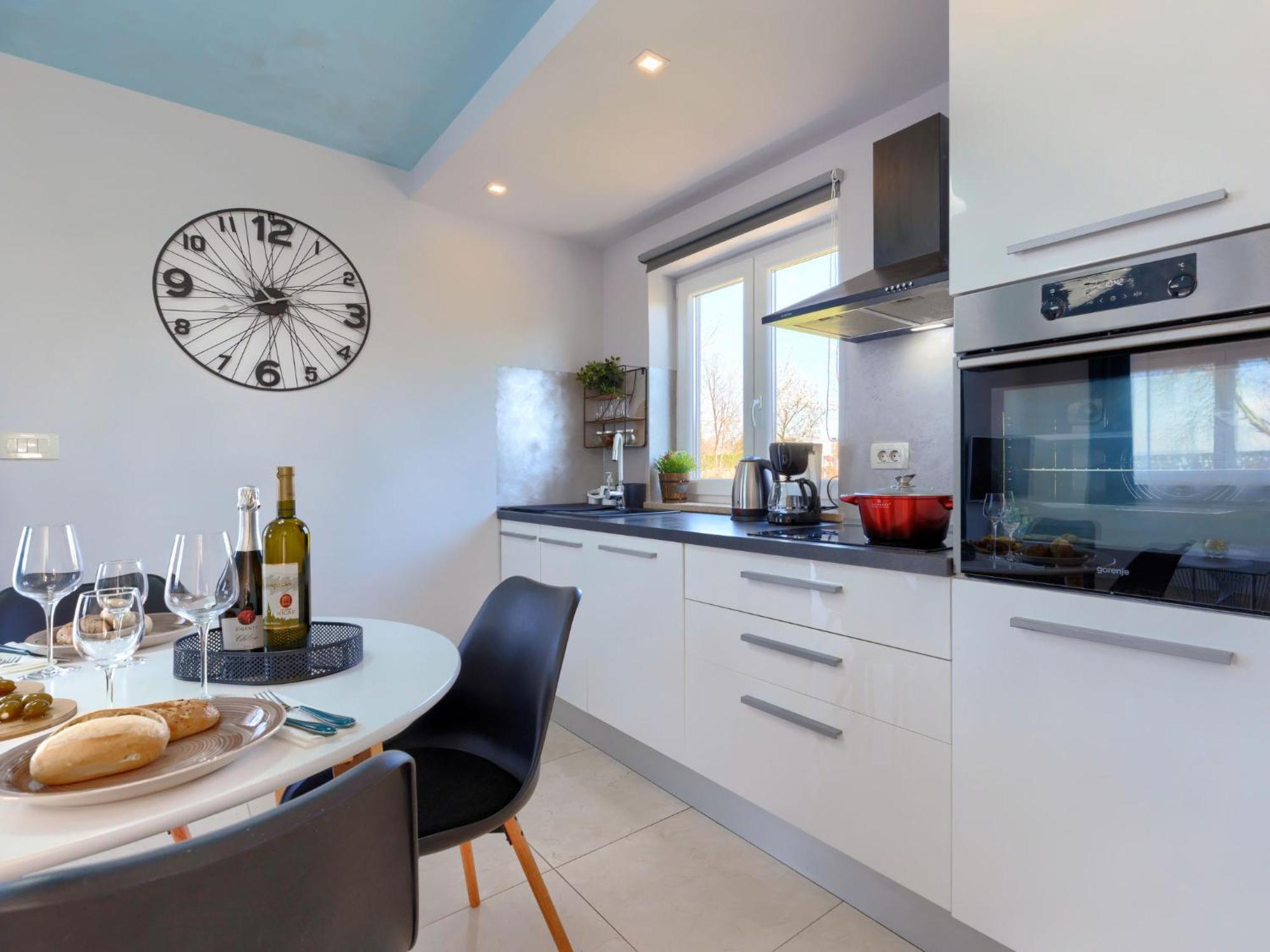 Holiday Home Villa Fenix By Interhome Žminj Extérieur photo