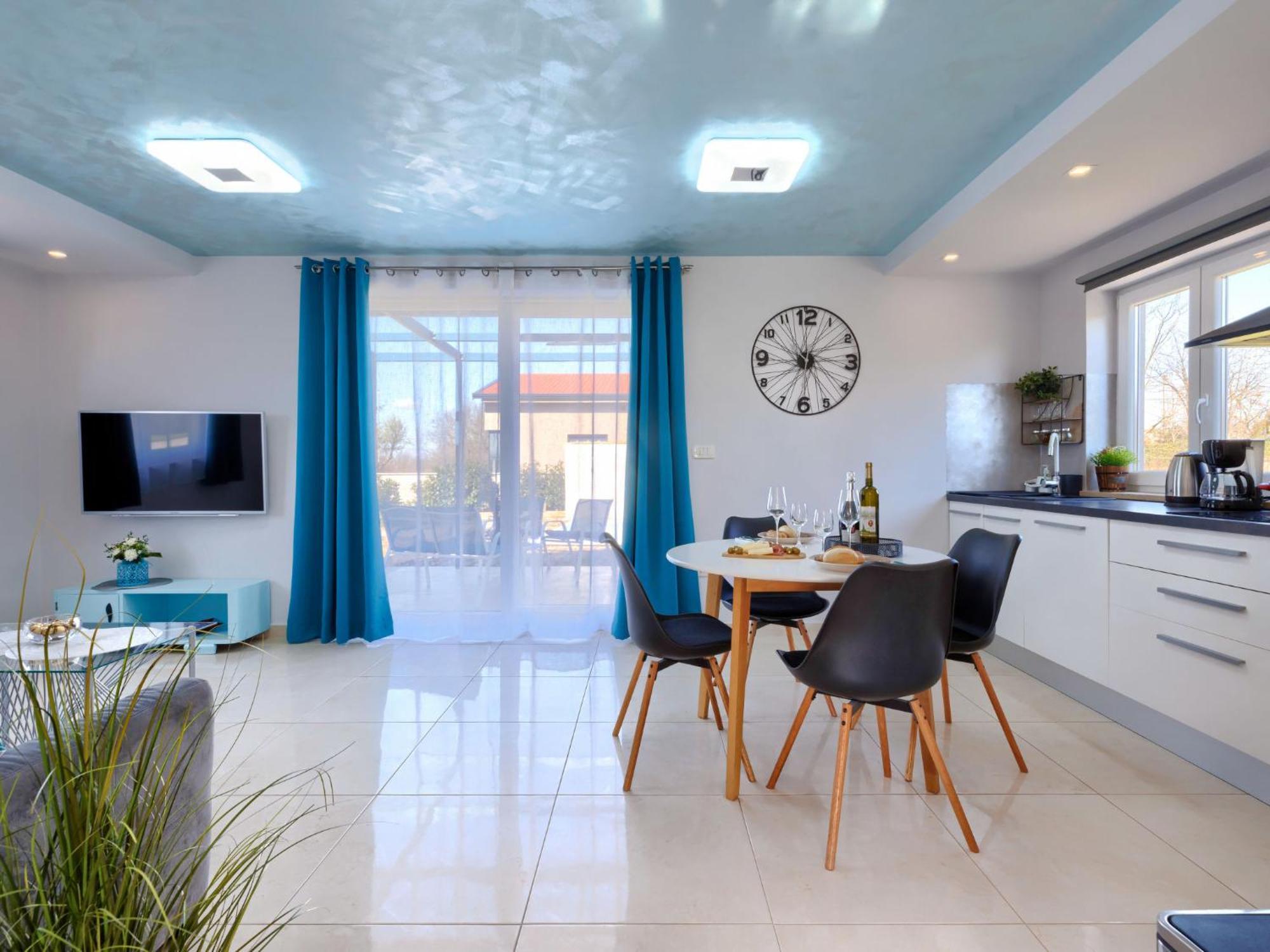 Holiday Home Villa Fenix By Interhome Žminj Extérieur photo
