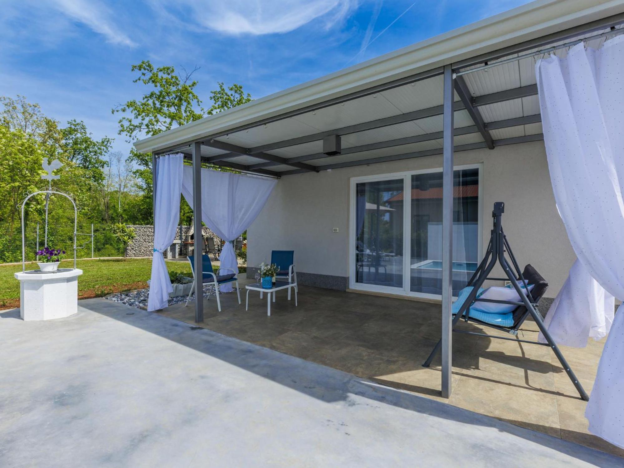 Holiday Home Villa Fenix By Interhome Žminj Extérieur photo