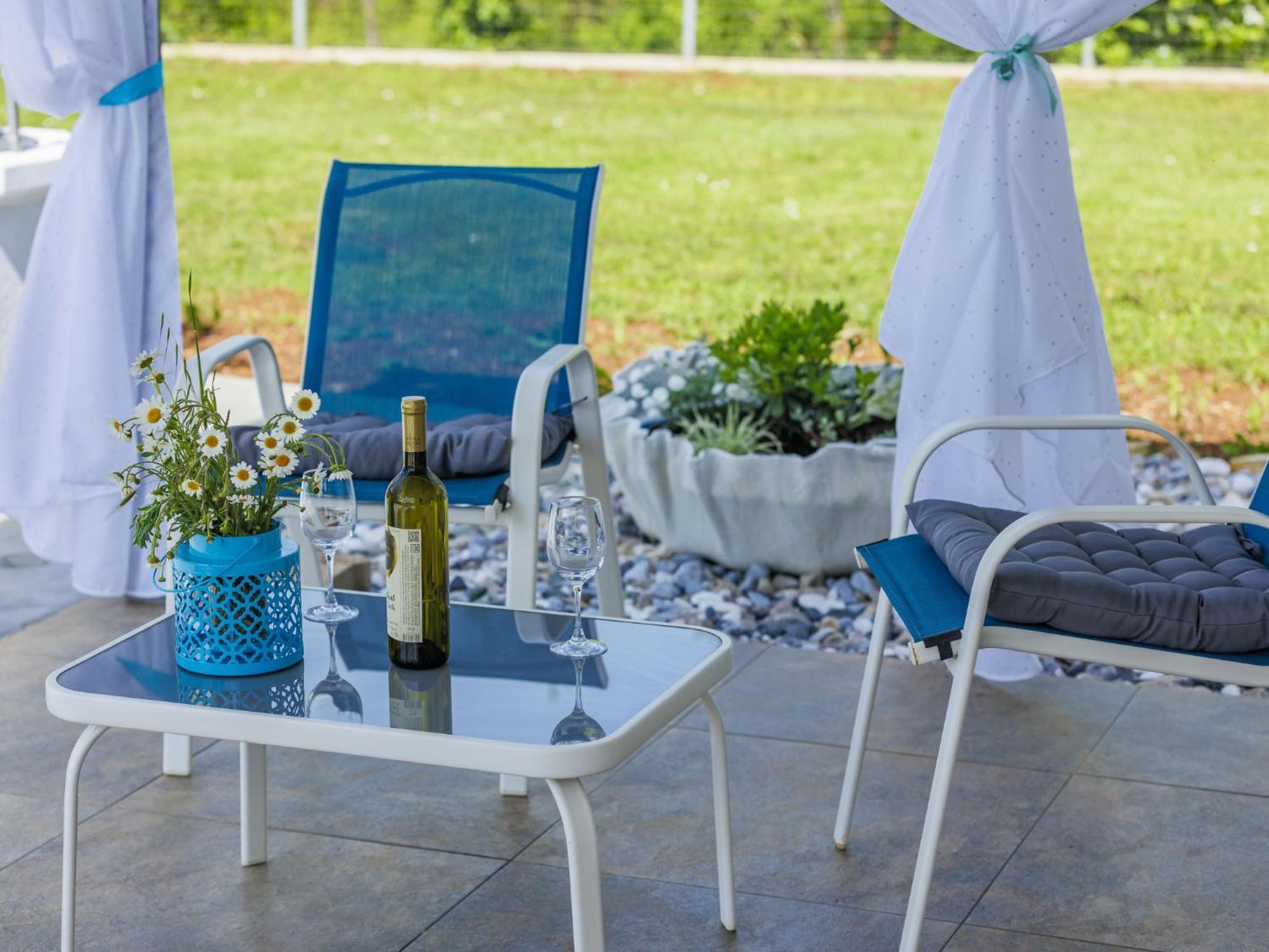 Holiday Home Villa Fenix By Interhome Žminj Extérieur photo