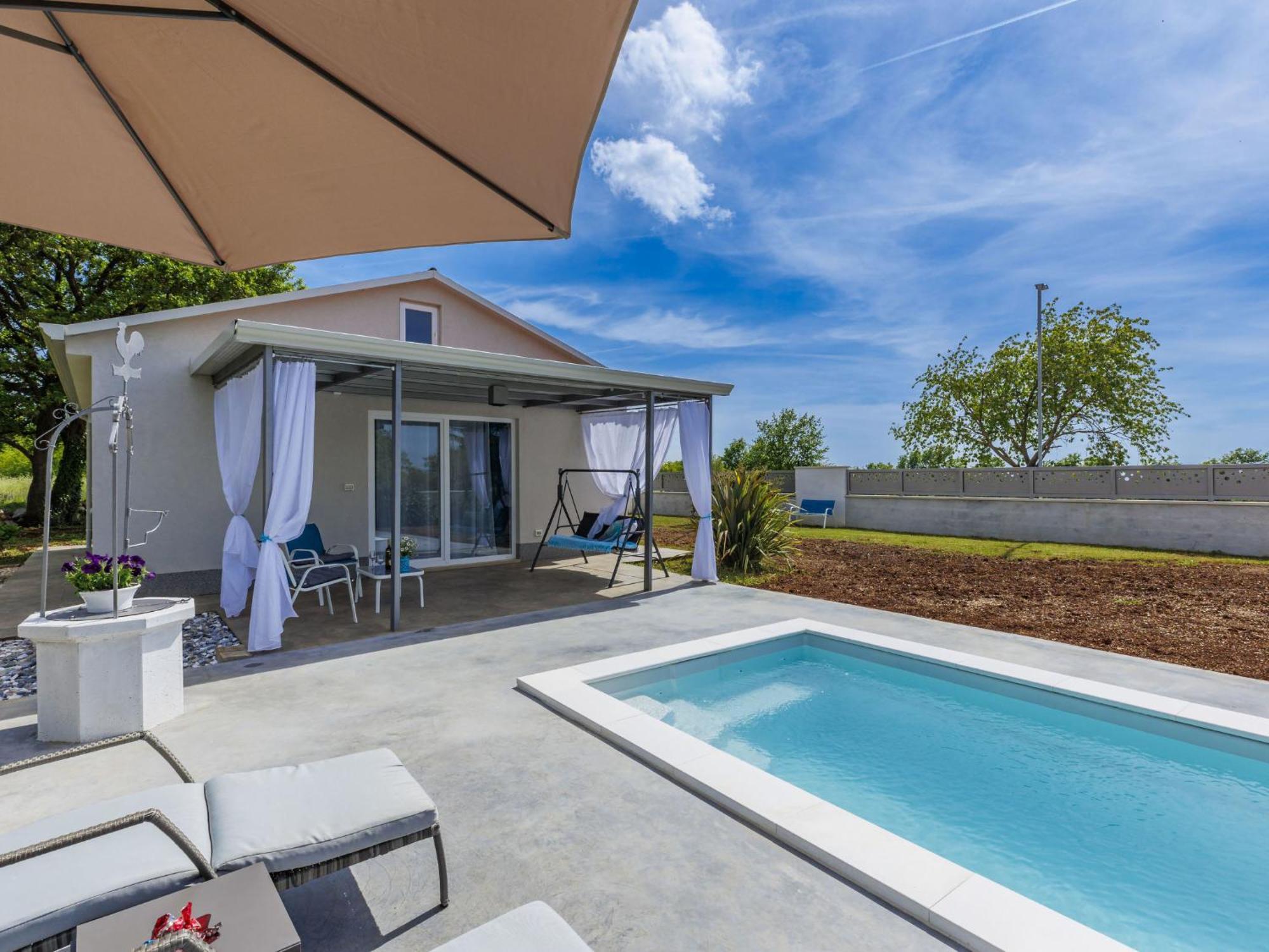 Holiday Home Villa Fenix By Interhome Žminj Extérieur photo