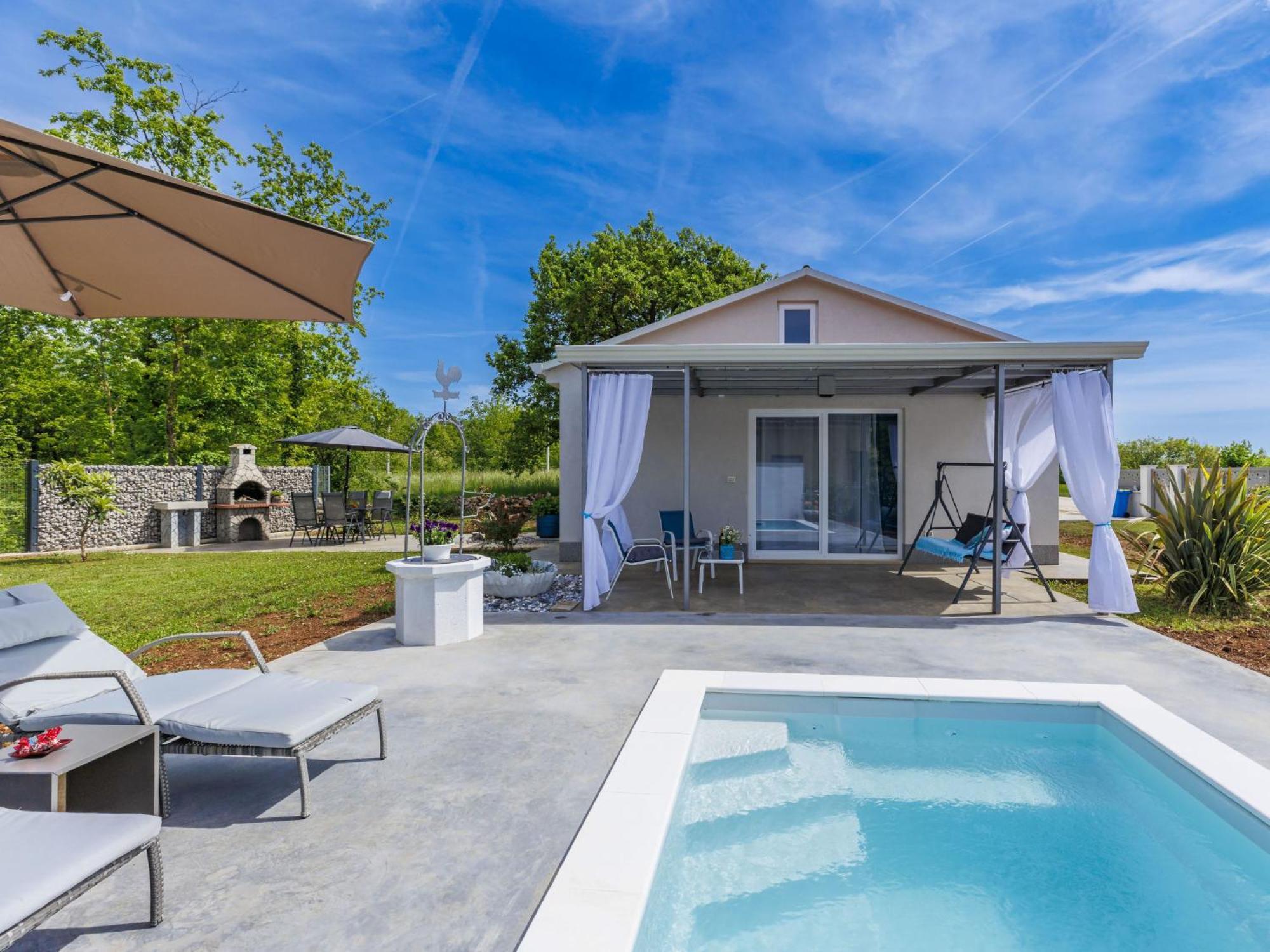 Holiday Home Villa Fenix By Interhome Žminj Extérieur photo