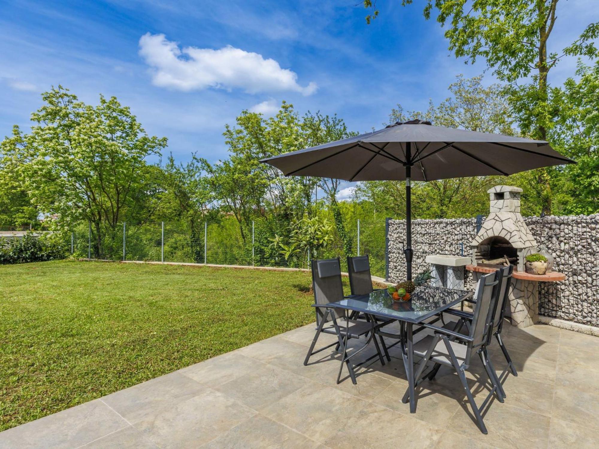 Holiday Home Villa Fenix By Interhome Žminj Extérieur photo