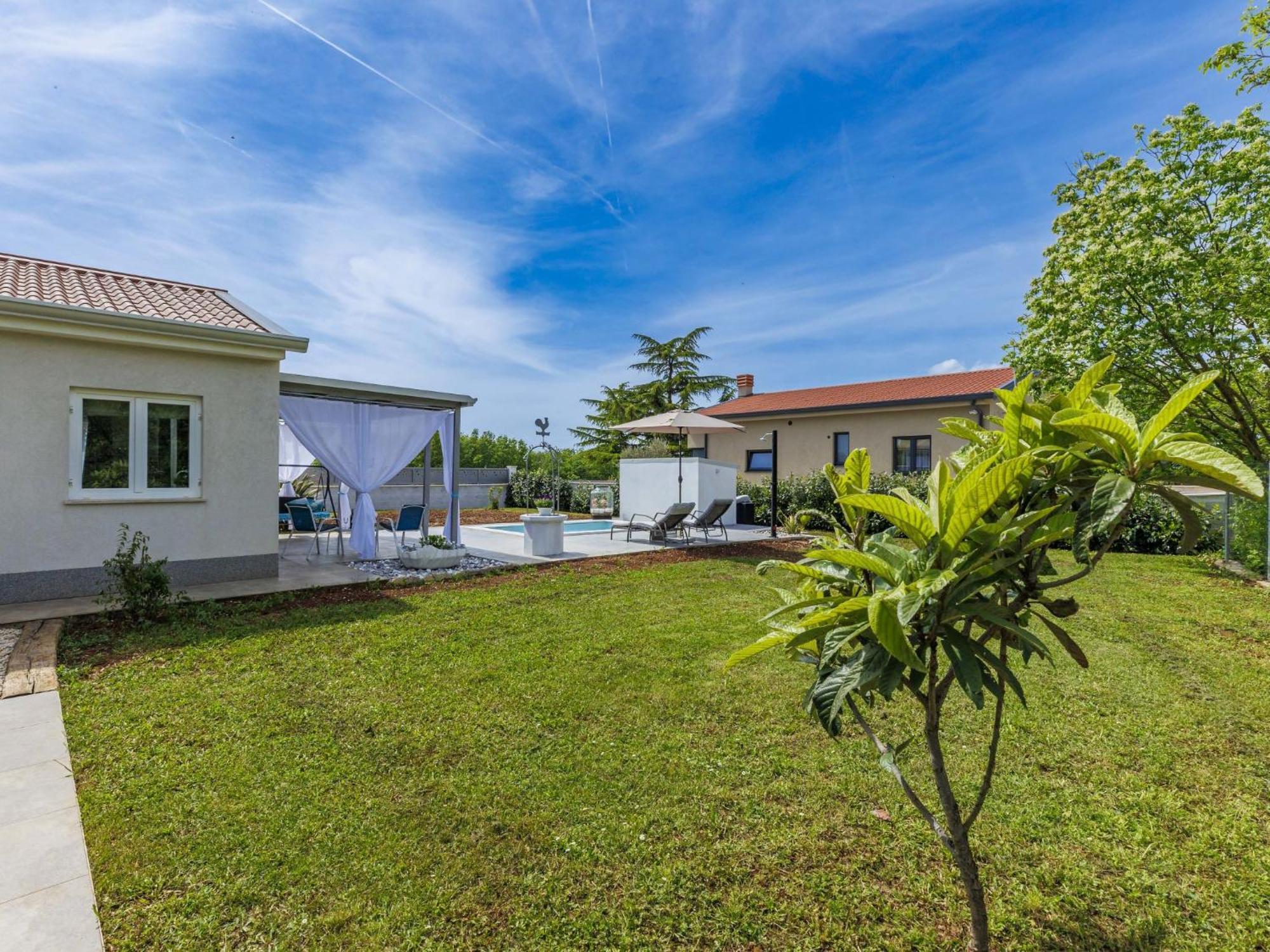 Holiday Home Villa Fenix By Interhome Žminj Extérieur photo